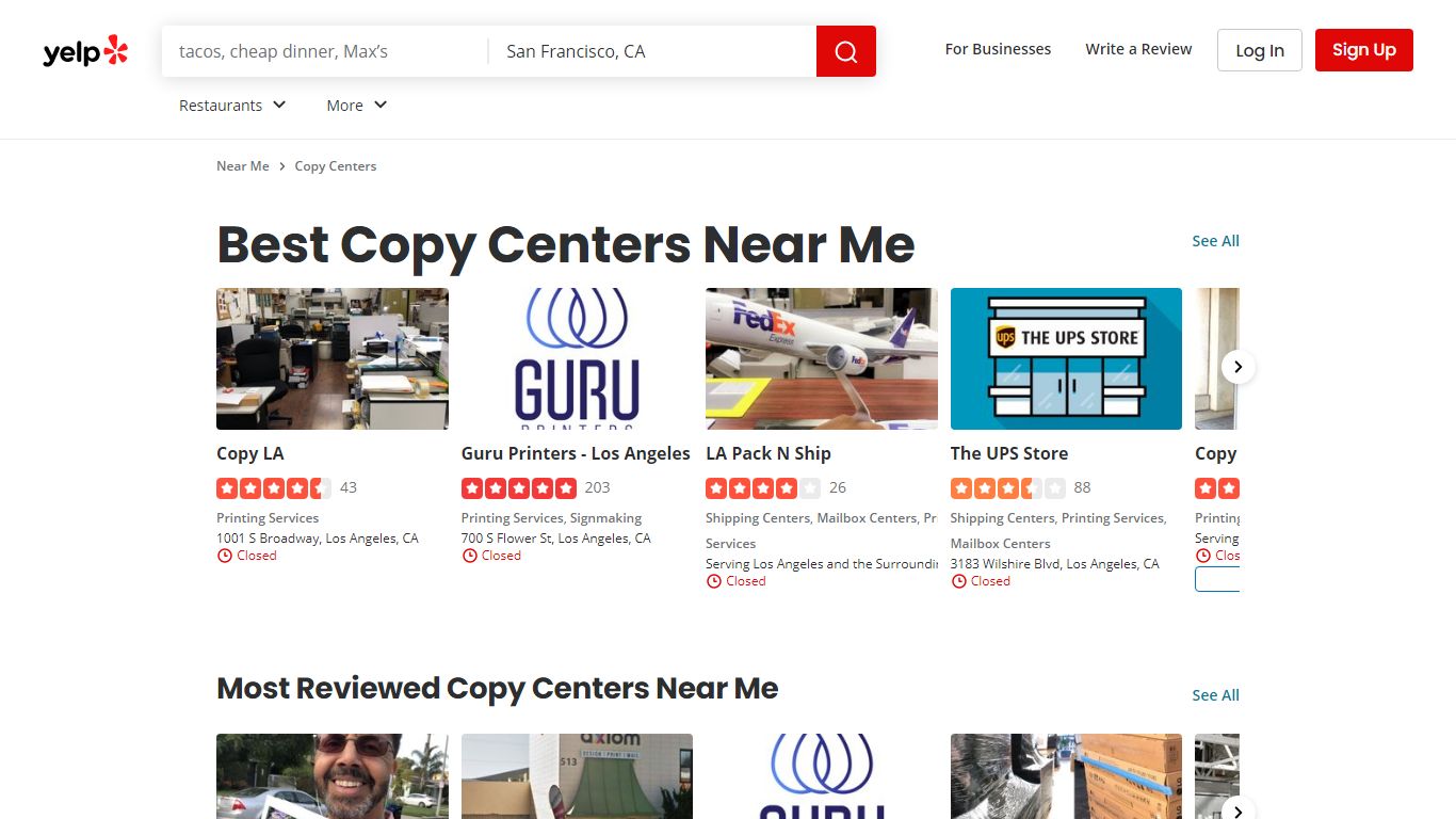 Best Copy Centers Near Me - Yelp